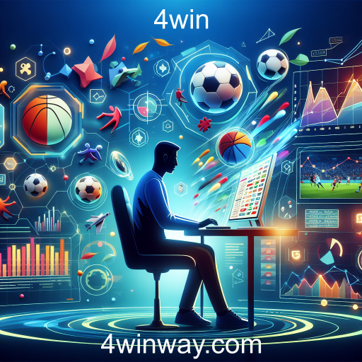 Descubra a Emoção das Apostas no 4win