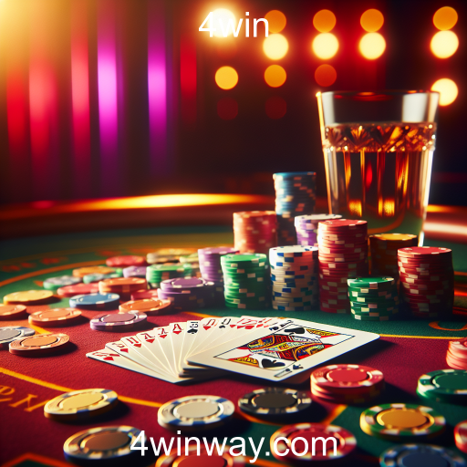 Desvendando o Encanto dos Jogos de Cartas no 4win